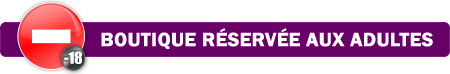 Site réservé aux adultes
